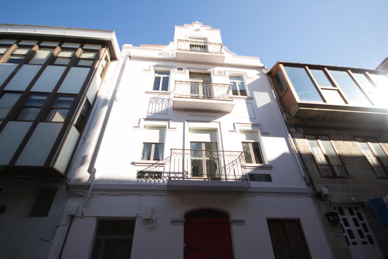 Apartment Rua Alta 22 Виго Экстерьер фото