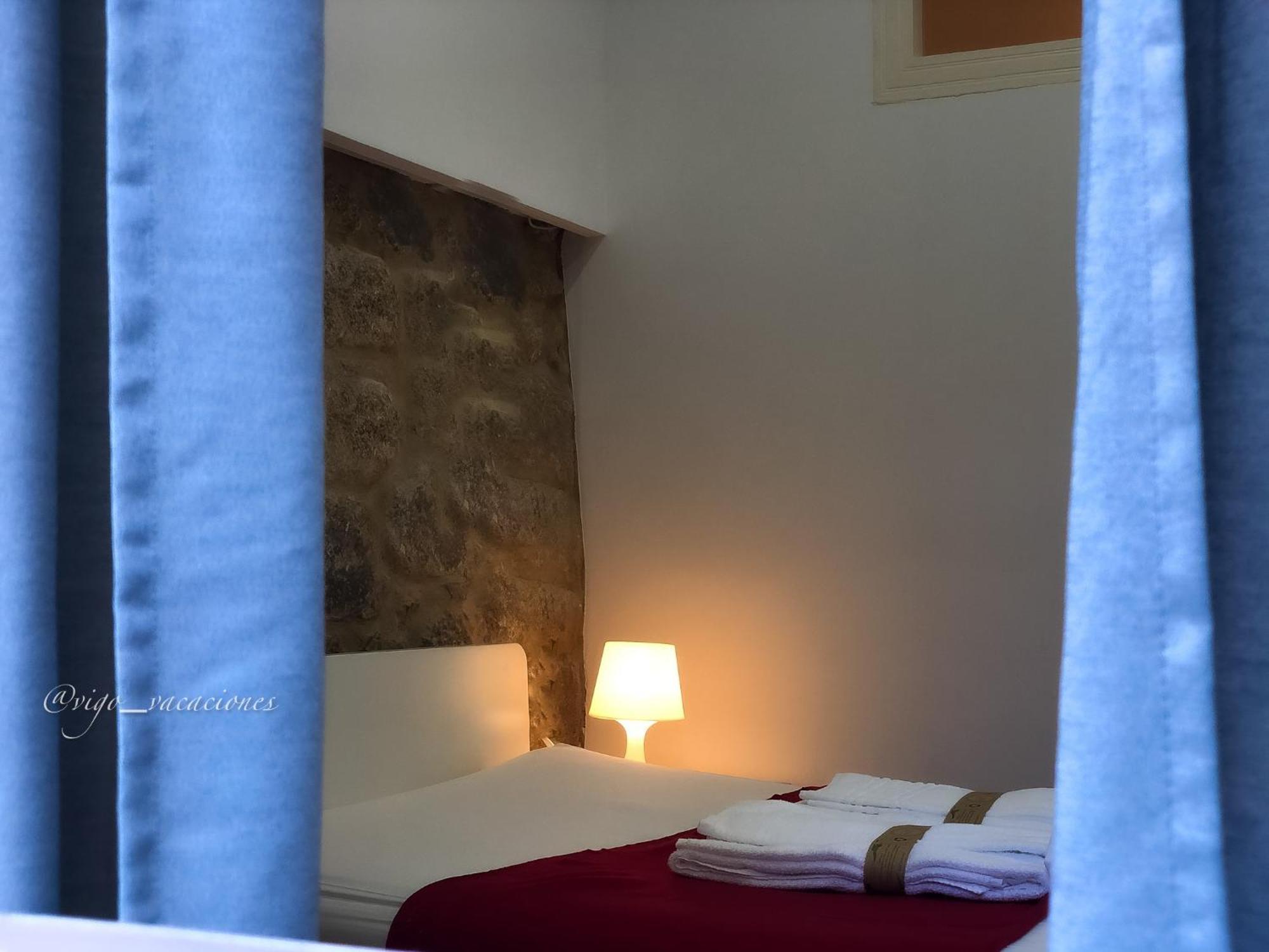 Apartment Rua Alta 22 Виго Экстерьер фото