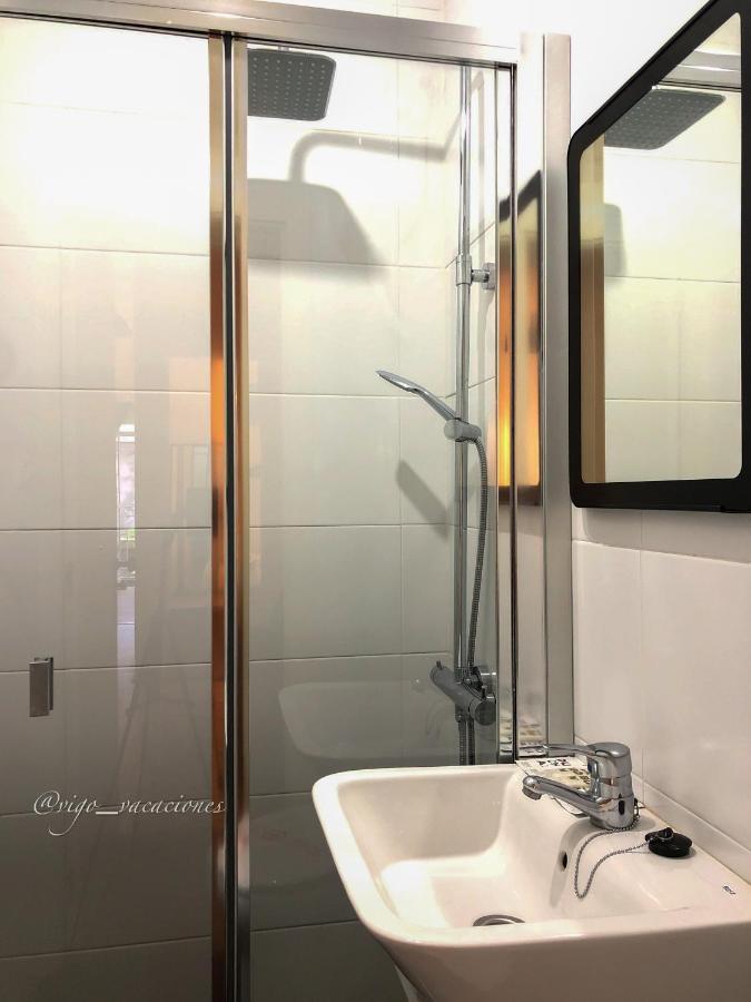 Apartment Rua Alta 22 Виго Экстерьер фото
