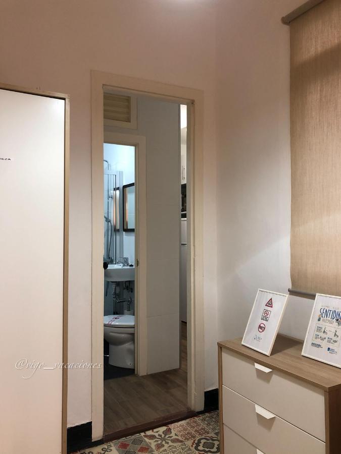 Apartment Rua Alta 22 Виго Экстерьер фото